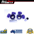 SuperPro Offset Rear Lower Control Arm Bushing Kit