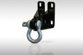 ELITE RANCH DRING MOUNTS (FITS ALL BLACK STEEL FRONT BUMPERS) QUANTITY 2 MATTE BLACK