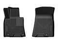 HUSKY LINERS 2022-2025 GENESIS GV70 X-ACT FRONT FLOOR LINERS