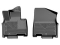 22C CARNIVAL XACT FRONT FLOOR LINER BLACK