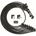 Moroso Chevrolet Big Block Ignition Wire Set - Ultra 40 - Unsleeved - Non-HEI - Crab Cap - Black
