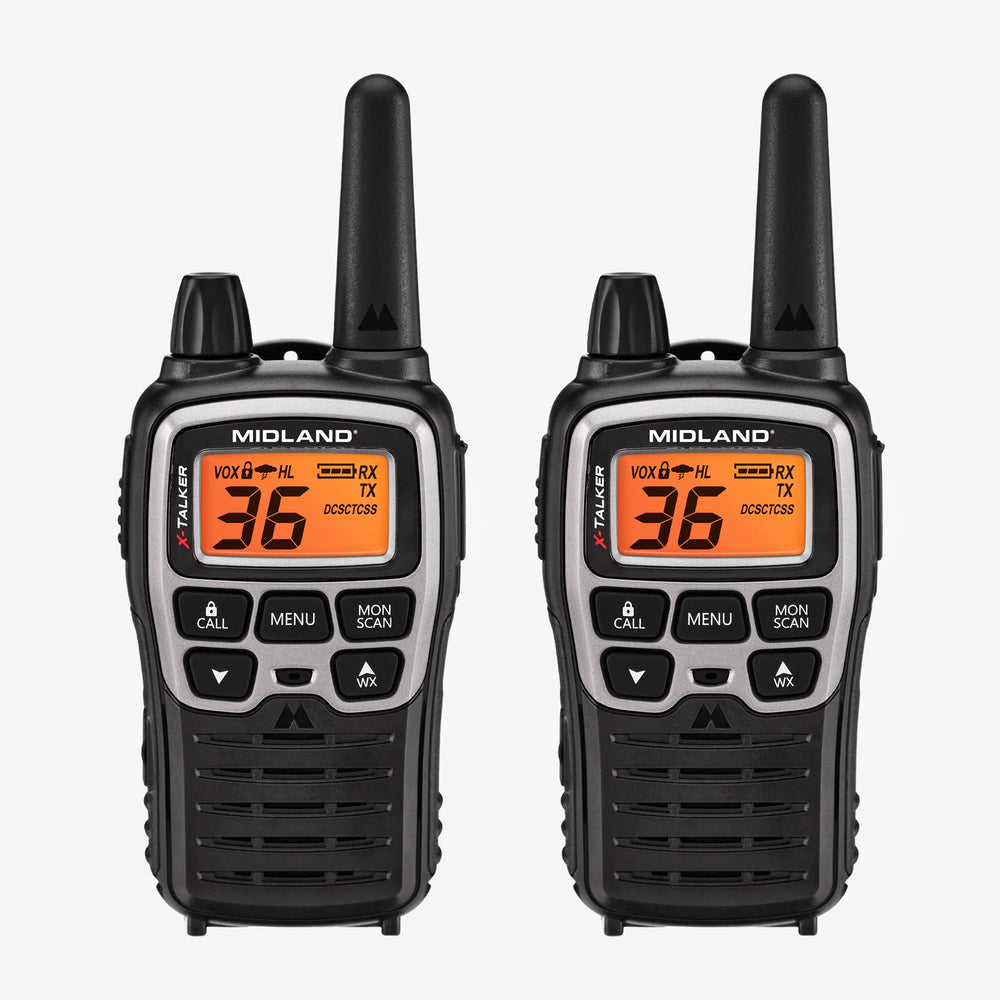 Midland Consumer Radio auto part
