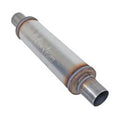 MagnaFlow 4in. Round Straight-Through Performance Exhaust Muffler 10444