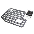 BuiltRight Industries 09-14 Ford F-150 / Raptor Front Driver/Passenger Bedside Rack Panel