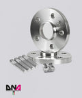 DNA Racing wheel spacers 20 mm studs and nuts kit