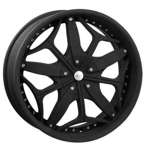 RTX black auto part