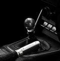 Apexi carbon auto part