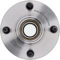 WHEL HUB BRG REP KIT