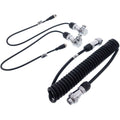 SPIRAL TRAILER CABLE