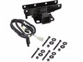 Rugged Ridge Receiver Hitch Kit w/ Wiring Harness 07-18 Jeep Wrangler JK