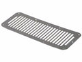 Rugged Ridge 76-95 Jeep CJ / Jeep Wrangler Stainless Steel Cowl Vent Cover