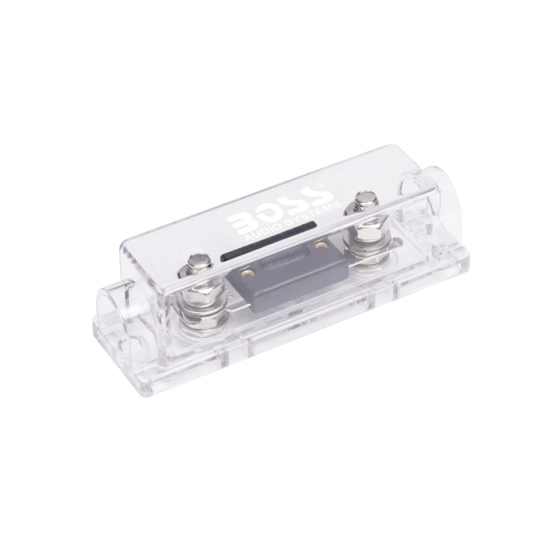 BOSS AUDIO gauge