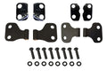 18C WRANGLER 2DR BODY HINGE SET BLACK