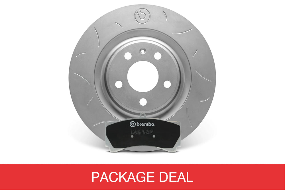 Brembo 2011 BMW 1 Series Rear TY3 Sport Disc Rotor - 290X11