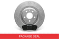 Brembo 2011 BMW 1 Series Rear TY3 Sport Disc Rotor - 290X11