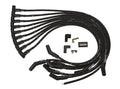 Moroso Ford 351W Ignition Wire Set - Ultra 40 - Unsleeved - HEI - Black