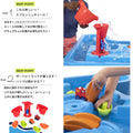 BIG RIVERS & ROADS WATER PLAY TABLE
