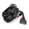 Quake LED auto part detail