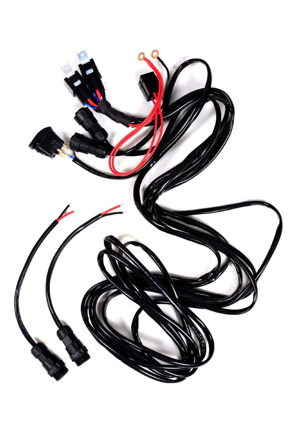 Quake LED auto part