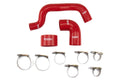 Mishimoto 04-07 Subaru WRX STI (STI only) USDM Red Silicone Intercooler Hoses