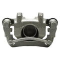 DFC 09-16 Toyota Venza Rear-L Premium Caliper - Silver Zinc Coated