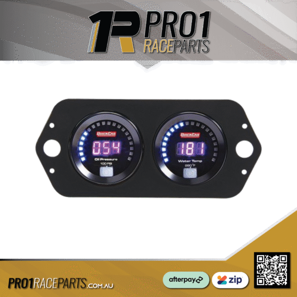 QUICKCAR RACING PRODUCTS gauge