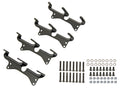 ~(2 lbs. 4X2X2)~ LS Ignition Coils Brackets for COMP Cams Billet Valve Covers w/ FAST XR-1A Coils