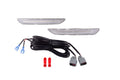 Diode Dynamics - LED Sidemarkers for 2015-2023 EU/AU Ford Mustang, Red (pair)