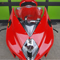 New Rage Cycles 13+ MV Agusta F3/F4 Mirror Block Off Turn Signals