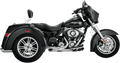 Vance & Hines Harley-Davidson Tri Glide Exhaust Adapter Kit