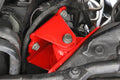MOTOR MOUNT KIT, UPPER AND LOWER, P