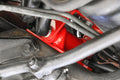 MOTOR MOUNT KIT, UPPER AND LOWER, P