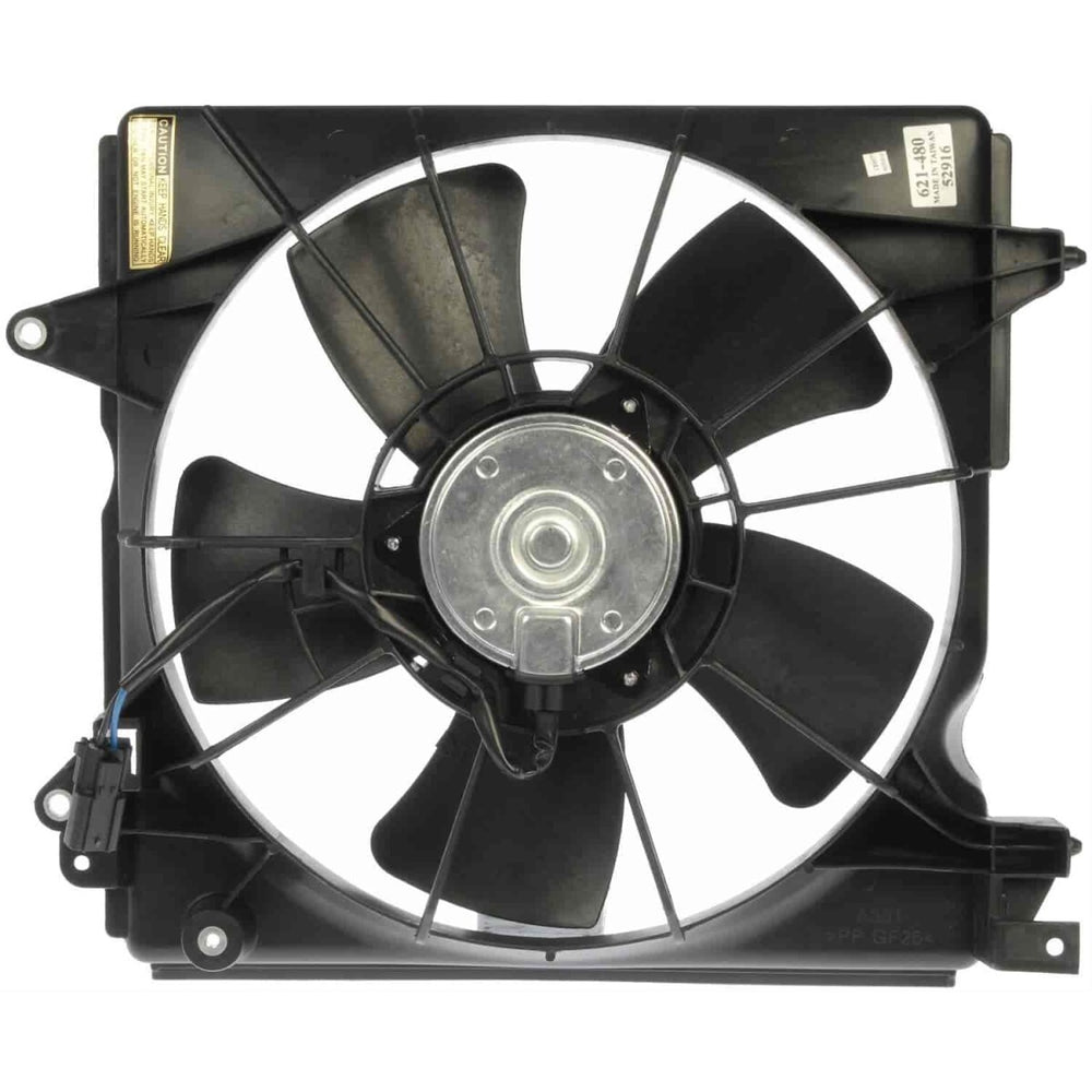 COOLING FAN ASSEMBLY