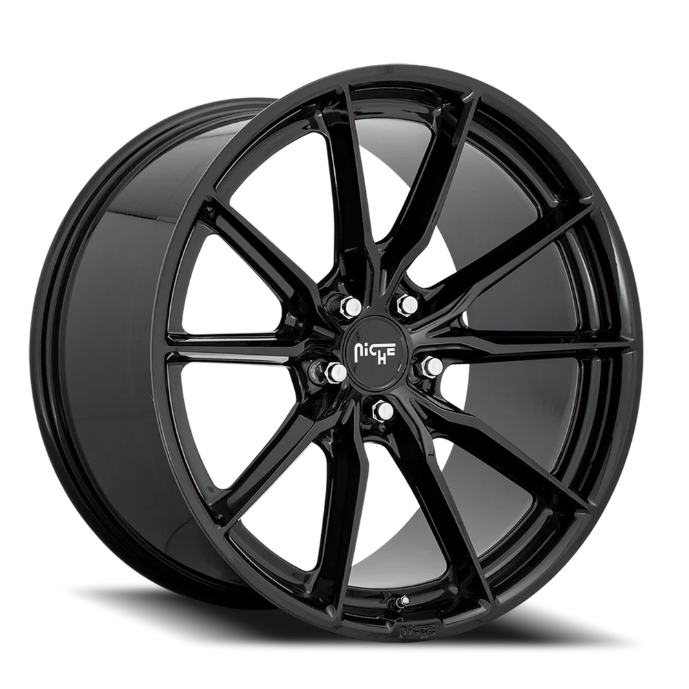 M240 19X9.5 5X112 GL-BLK 50MM