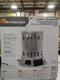 15000 25000 BTU CONVECTION HEATER
