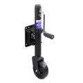 BLACK TEXTURED SWIVEL JACK DELUXE