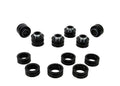 BODY MOUNT BUSHING ASSEMBLY REAR FITS CHEVROLET C1500 9098