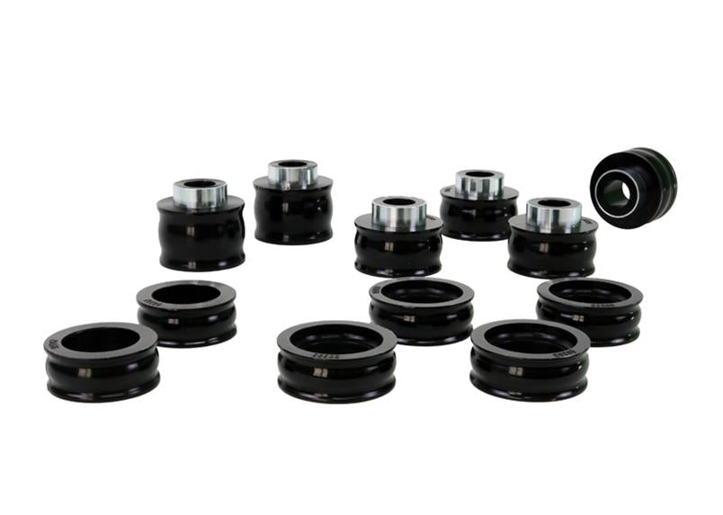 BODY MOUNT BUSHING ASSEMBLY REAR FITS CHEVROLET C1500 9098