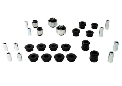 Essential Vehicle Kit 4 Shell Bushings 14 Bushings 10 Tubes Grease