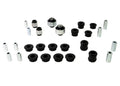 Essential Vehicle Kit 4 Shell Bushings 14 Bushings 10 Tubes Grease
