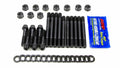 ARP SB Chevy w/1/2in straps F&R main stud kit