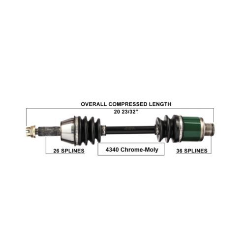TRAKMOTIVE auto part