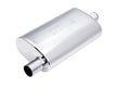 OVAL 4X8X18IN W/ 2.5IN INLET NO APPLICATION