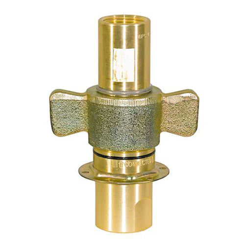 COUPLER,WING,1INFEMALE END ONLY