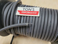 WIRES 8MM BLACK WHITE SCRIPT