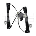1012 CV CRUZ PWR (C) WINDOW MOTOR & REGULATOR ASSY FR