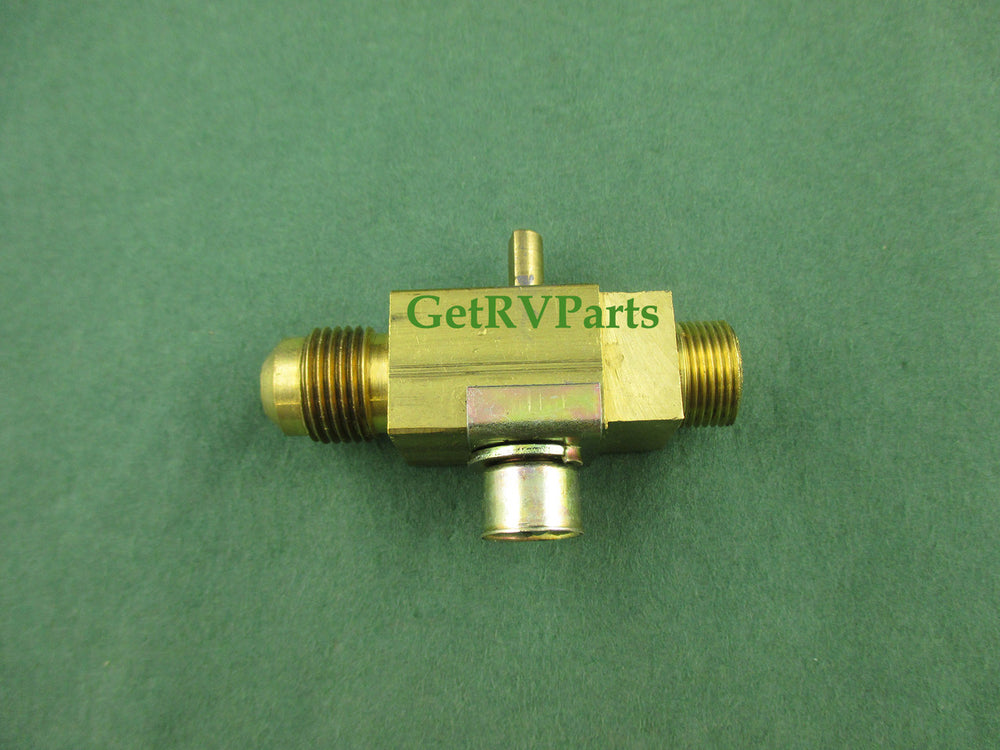 VALVE MANUAL CUTOFF