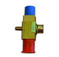 VALVE MANUAL CUTOFF