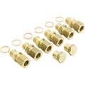 FITTING KIT (10 MM) FOR DUAL NON-RE