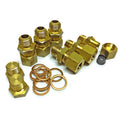 FITTING KIT (10 MM) FOR DUAL NON-RE